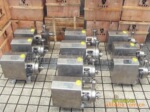 旺泉牌BAW-120不锈钢卫生泵(ABB电机型)