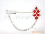 胸针胸花/别针丝巾扣 加工 丝巾扣饰品 服饰扣3
