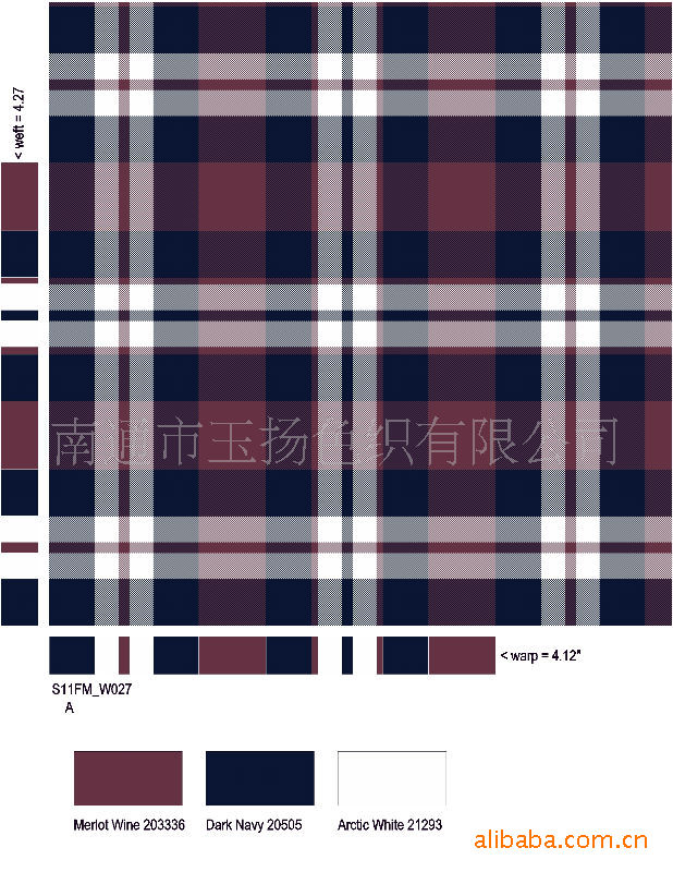 抛售库存全棉色织布---全部是都是一等品价格及