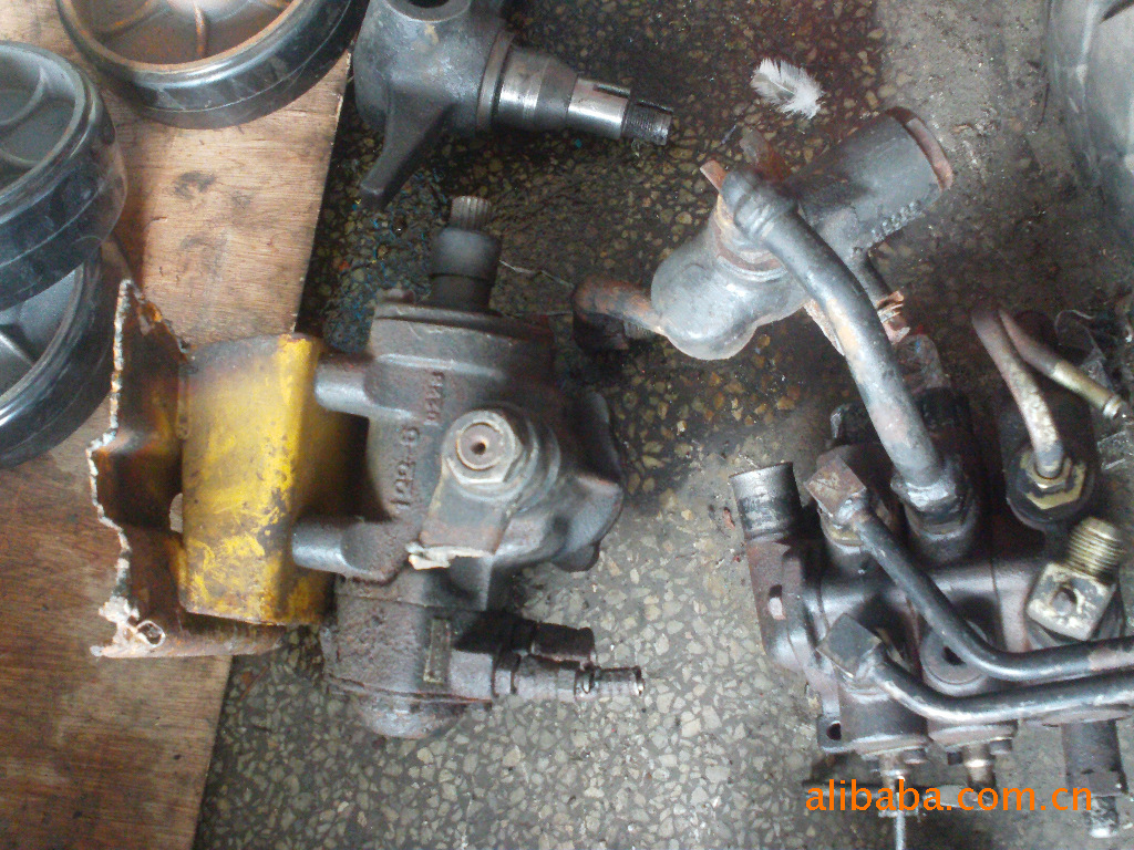 三菱叉车配件三菱多路阀_叉车升降系配件_叉