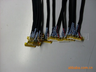 电脑连接线-海信 TCL 长虹 康佳高清液晶屏线-