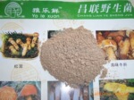 产地大量销售野生食用菌纯粉 菌汤料粉 山珍菌汤