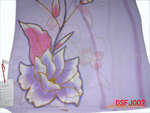 供应DSFJ002涤丝印花丝巾,方巾,围巾。
