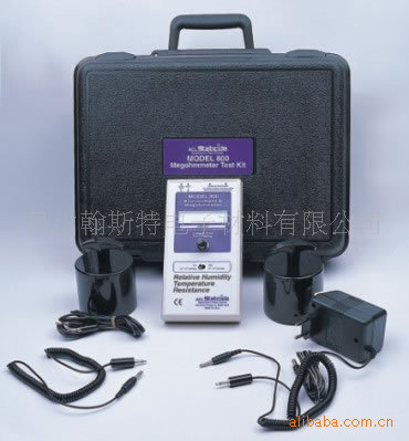 ACL-800重錘式表麵電阻測試機