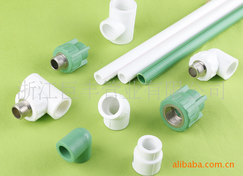 其他阀门-供应建筑管材管件 PPR升降阀-其他阀