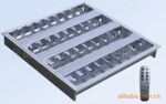 LED支架灯 格栅灯48W 光照度可调 专利产品