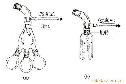 厂家定制优质玻璃减压蒸馏装置,减压蒸馏_其他实验室常用设备_实验室常用设备_供应_仪器交易网