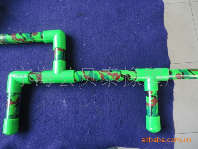 迷彩水管、迷彩水管枪、迷彩吹枪、迷彩枪 图片