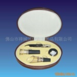 精致红酒开瓶器礼盒 红酒醒酒器礼盒、红酒真空保鲜器礼盒