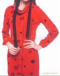 热销!(羊绒服装)纯羊绒衫 大款女士绒衫 2012新款