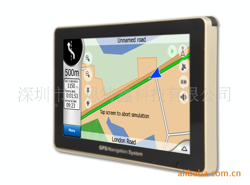 出口2011日本地图雅虎yahooDVR带GPS导航