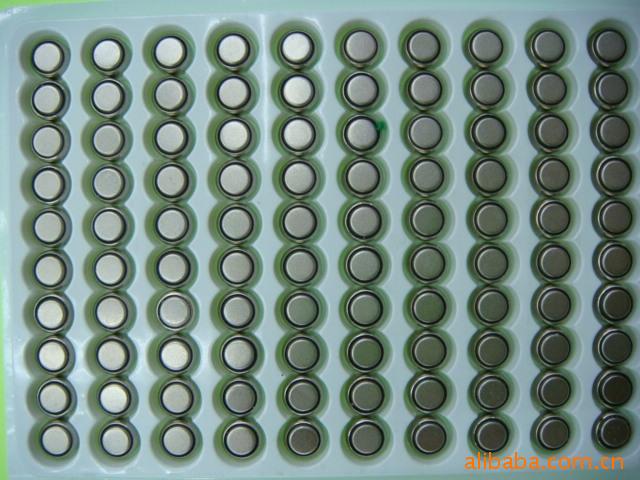 【各种型号纽扣电池.】