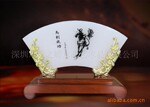 供应马到成功、论语屏风、玉石屏风、办公摆件(图)