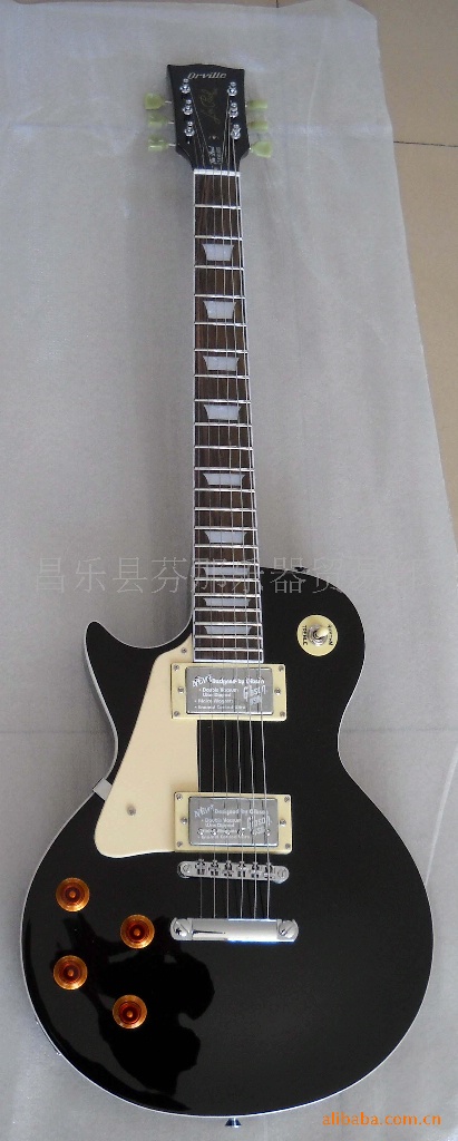 GIBSON 左手电吉他 图片
