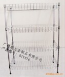DIY篮子架,金属层架,镀铬层架,储物架,组合架