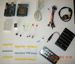 Arduinio电子积木初学者套件 互动媒体 配多种实验演示视频