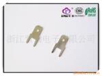 大量供应4.8 187焊脚插片端子,环保,连带