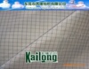 厂家供应0.5条纹和0.5网格无尘服面料