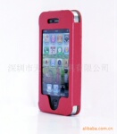 ����ֱ��ƻ���Ĵ� iphone4 �ֻ������� Ƥ��