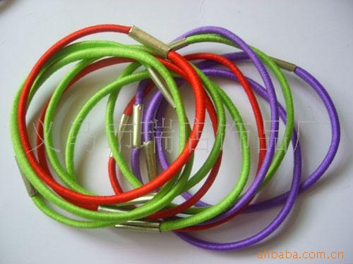 【供应皮圈\/打扣小皮筋\/头绳\/头圈\/发束\/发圈】