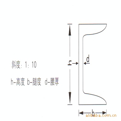 槽钢:120*53*5.