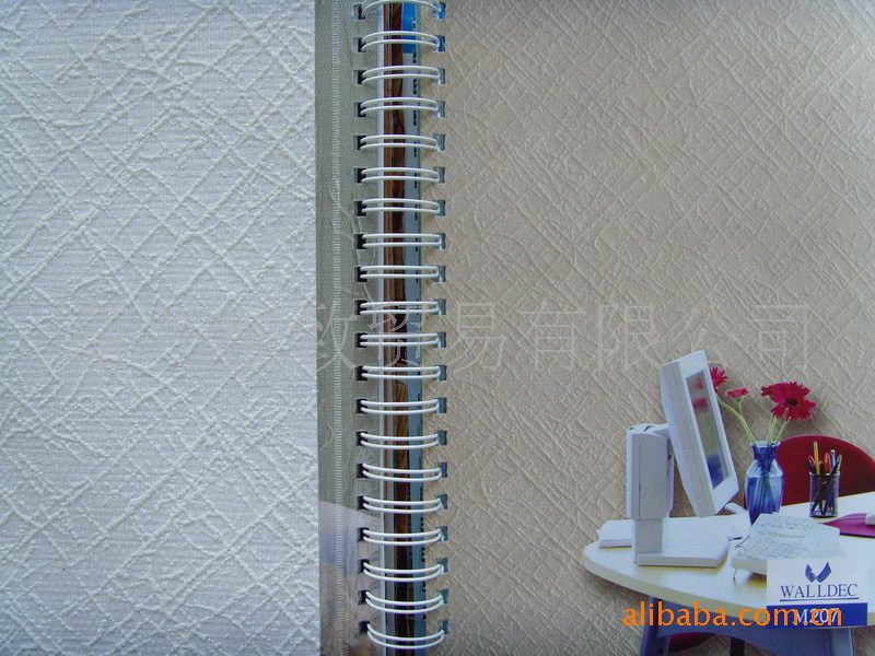 壁纸-华碧宝石英壁布M207 刷漆壁布 海基布 玻