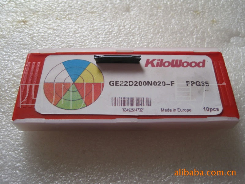 成都千木切槽刀片/KiloWood槽刀片/千木：GE22D300N030-F PPG35