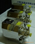 旺泉牌阿法拉伐款BAW-190-ABB不锈钢卫生泵