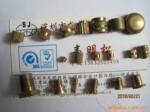 供应非标铜螺钉,铜纽扣,铜螺丝,铜螺母
