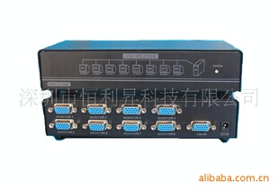 רҵ�ߴ��� VGA 1*8������