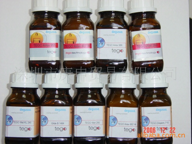 華南地區代理],410迪高自幹型塗料專用流平劑,UV平滑劑,水性塗料