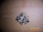 供应2.9滚花铜铆钉(质量保证,厂家生产)