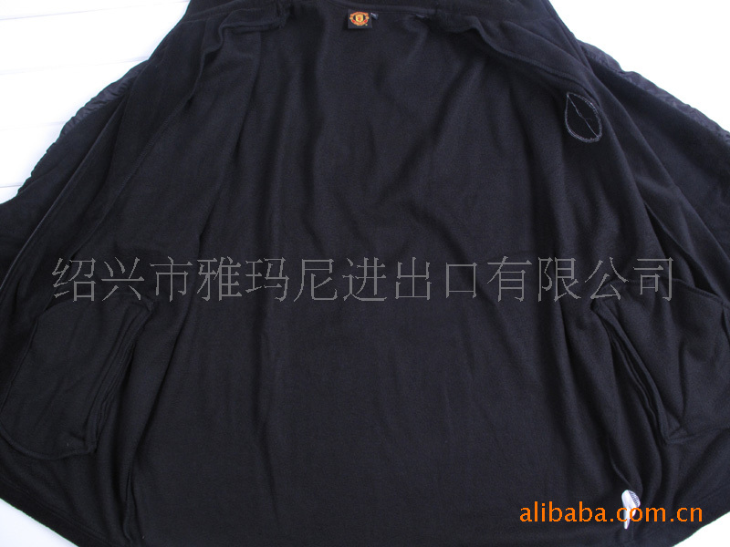 原出口英国<em>运动品牌男式</em>半拉链摇粒绒<em>外套</em> 22