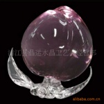 批发供应各种款式水晶工艺品 【可定制】