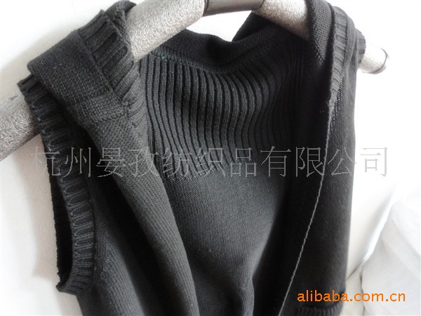 【服装加工 冬款韩版<em>女式</em>无袖<em>马夹</em>披肩带帽打