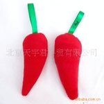 辣椒购物袋,环保购物袋,促销礼品购物袋,小礼品袋