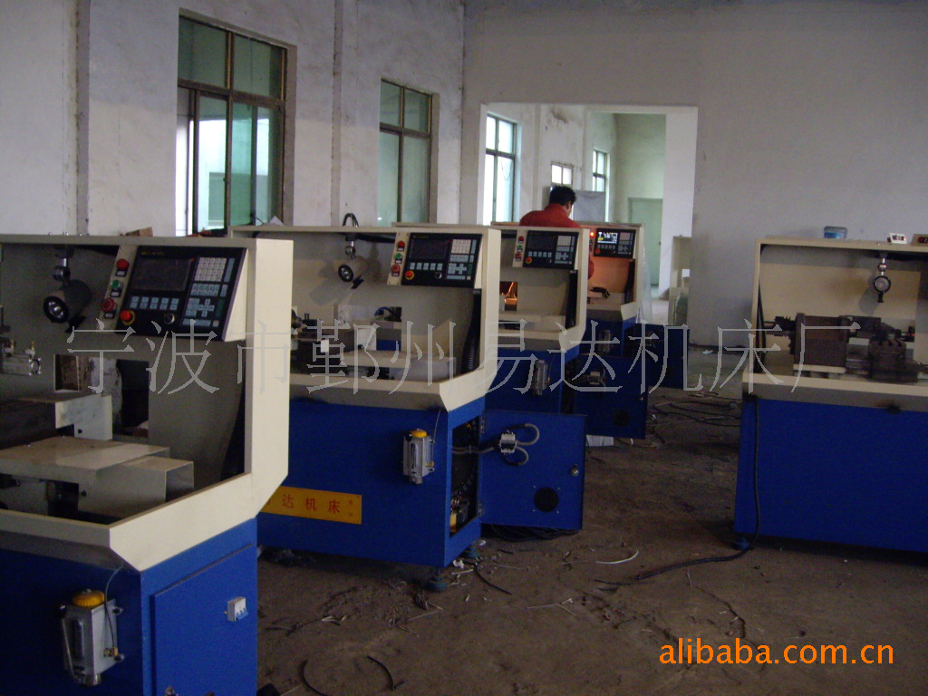供应宁波市鄞州易达机床厂【优质提供】全自动气动车床