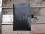 广州佳福皮具厂专业订做头层牛皮实用卡包
