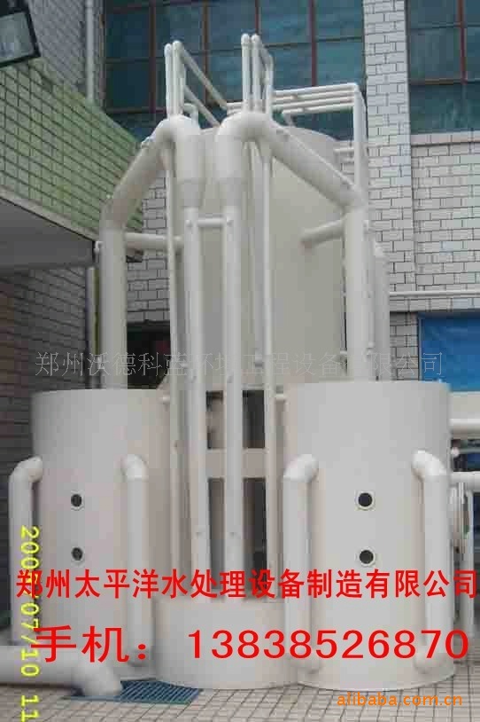 郑州游泳池水处理系统