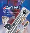 供应美国MILLSTAR(铣星)刀具