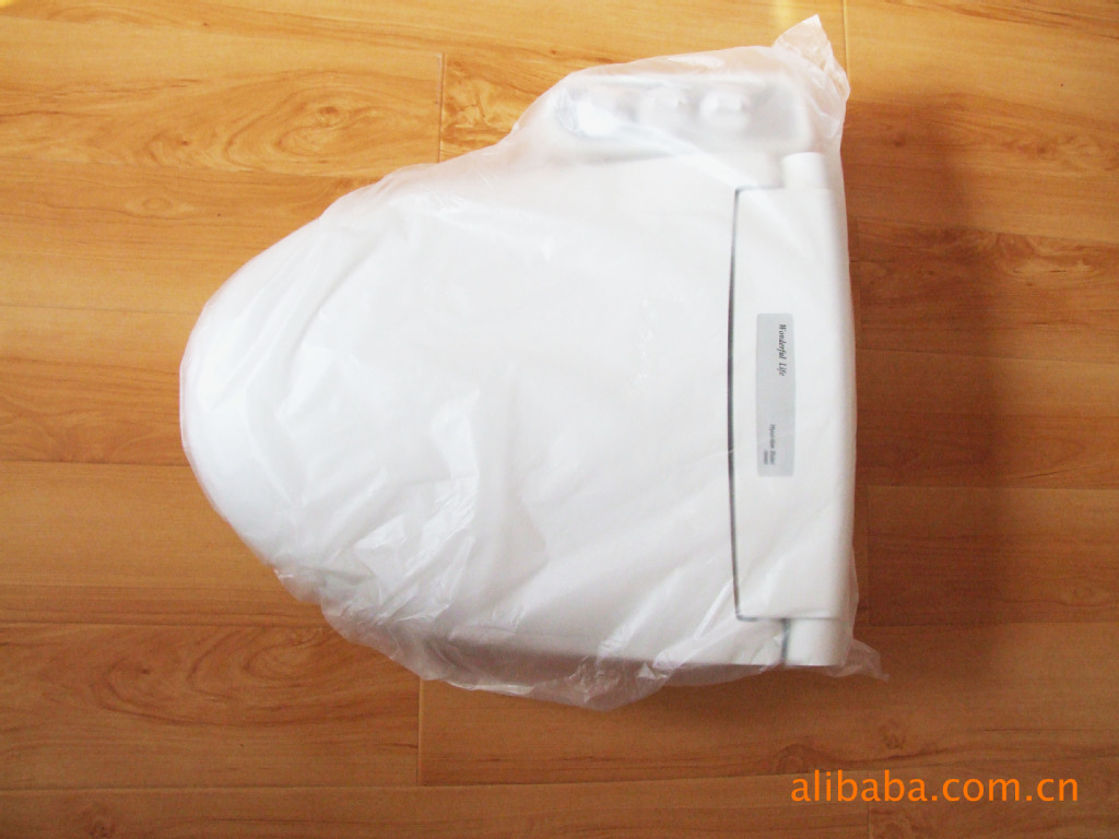 国现代牌HB-4000洁身器便洁宝冲洗器座便器冷