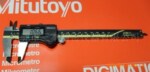 原装日本进口Mitutoyo电子数显卡尺|500-196-20