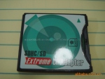 SDHC/XC TO CF card adapter