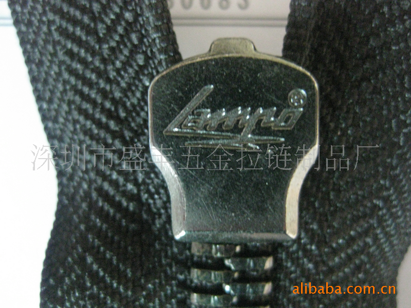 【LAMPO5#8#金属拉链、LAMPO拉链头、LA