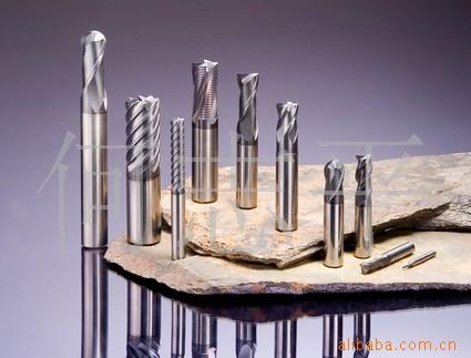 钨钢铣刀，钨钢钻头