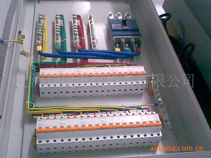 厂家直销成套ABB配电箱成套施耐德配电箱 图