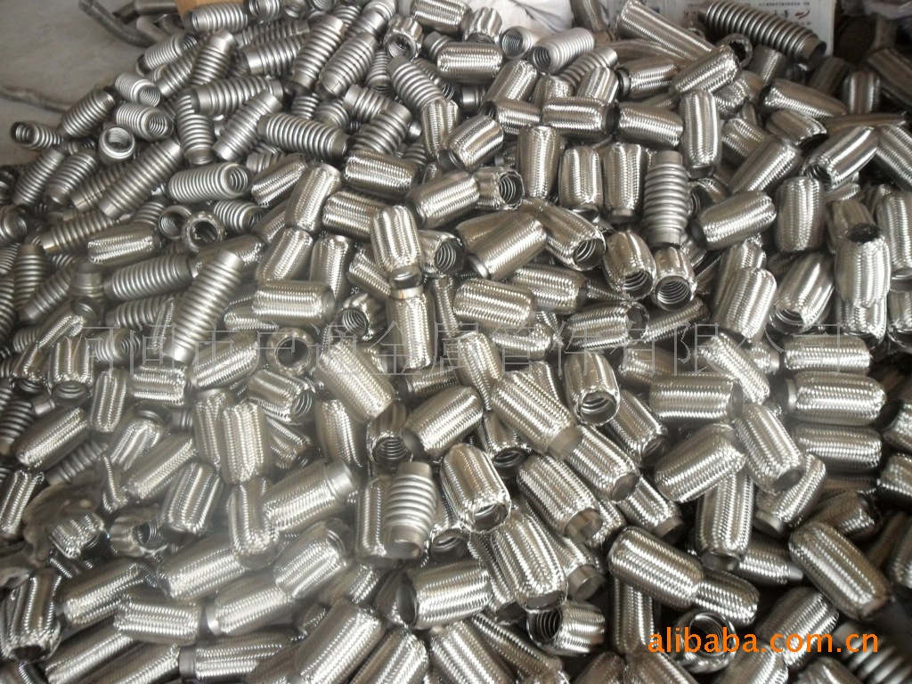 厂家加工销售不锈钢波纹管 改装汽车排气管 软