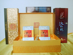 中秋礼品供应优质金箔茶,食用金箔大红袍