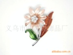 饰品|胸针批发镶钻胸针 合金胸针 韩版胸针 花型