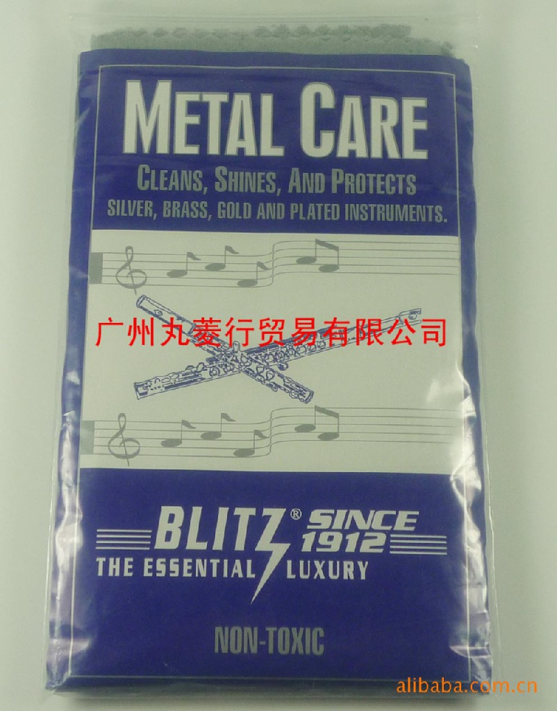 厂家直销 擦笛布 原装美国进口乐器布bw20613